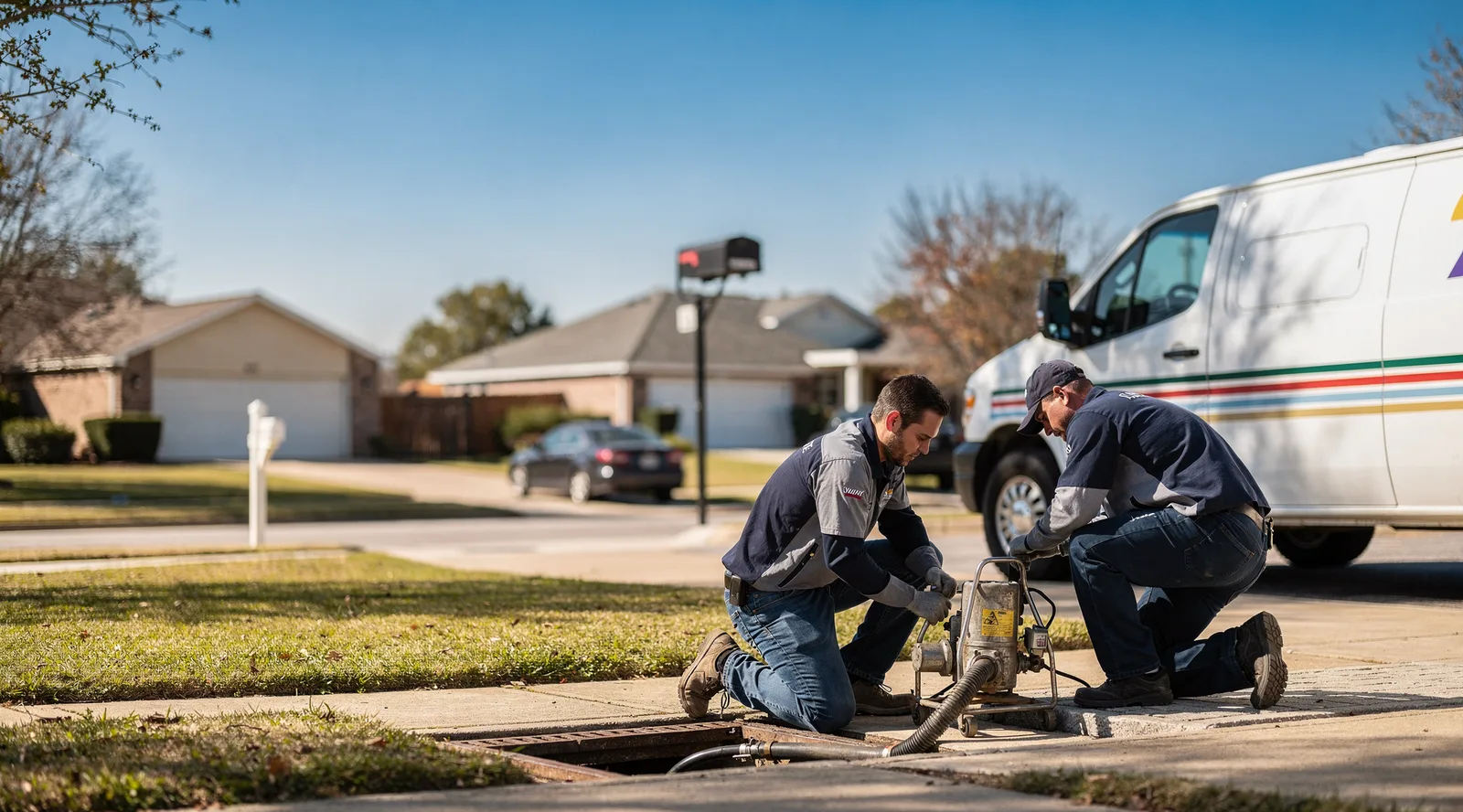 Drain Cleaning in Port Isabel, TX near me